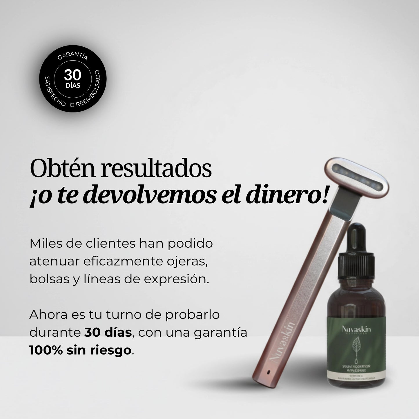 Helhetsbehandling för ögonkontur: Penna & aktiverande serum