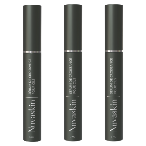 3 Hochregenerierende Augenbrauenseren